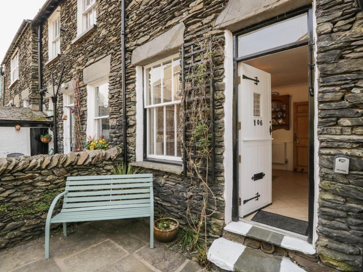 Honeysuckle Cottage, Craig Walk Bowness-on-Windermere Kültér fotó