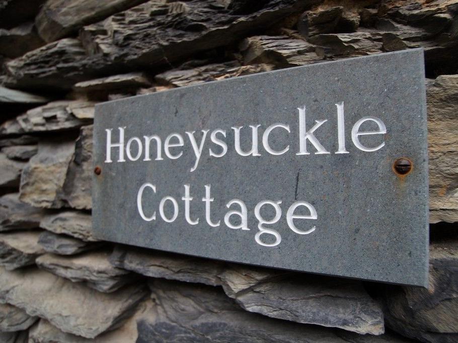 Honeysuckle Cottage, Craig Walk Bowness-on-Windermere Kültér fotó